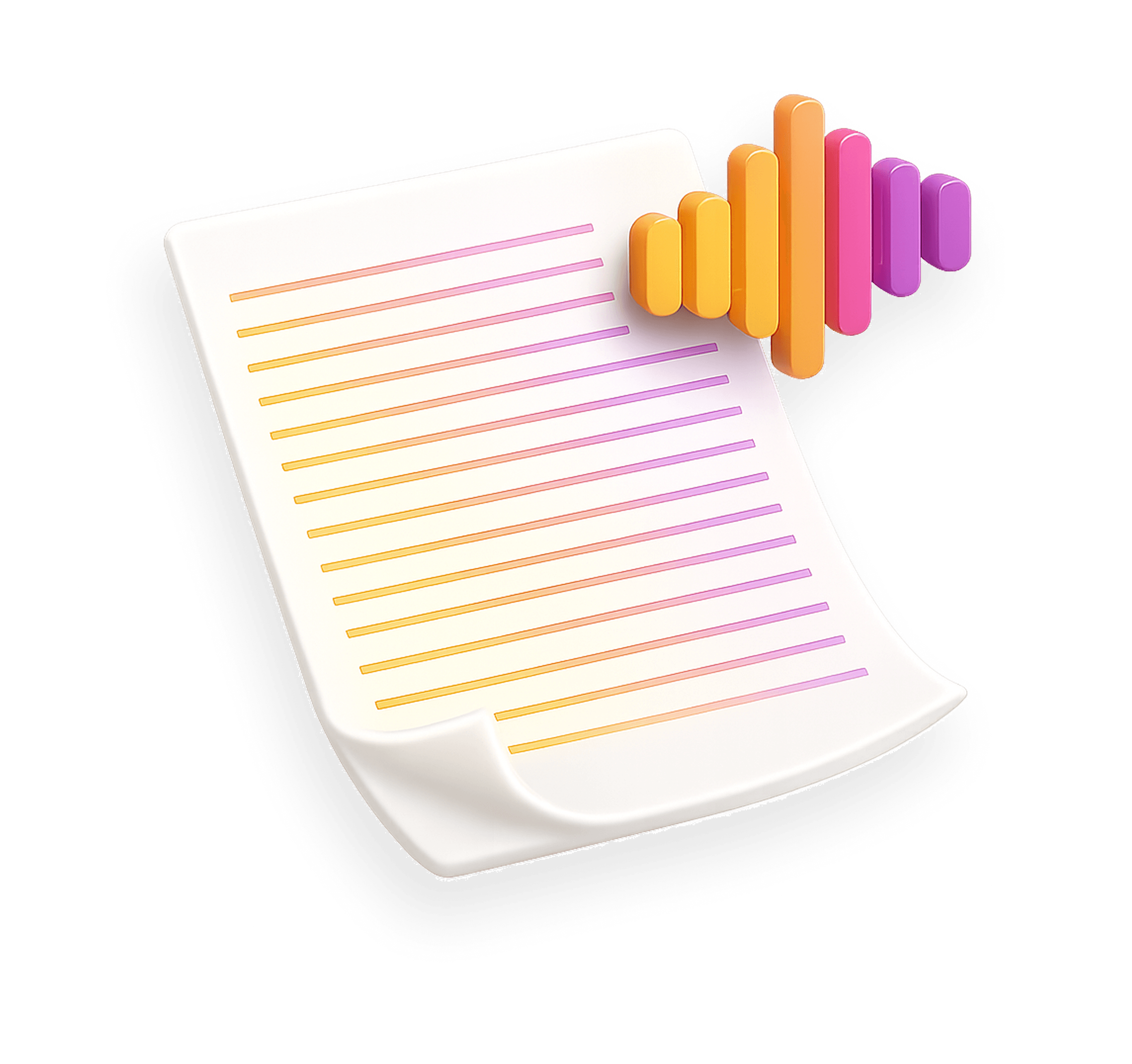 Transcrição de consultas com IA